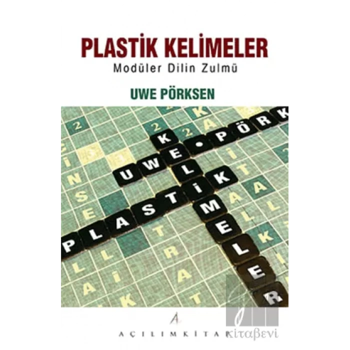Plastik Kelimeler