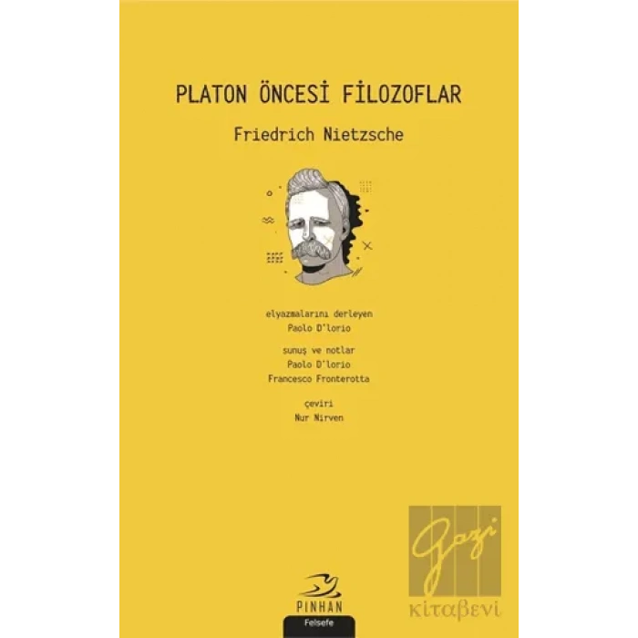 Platon Öncesi Filozoflar