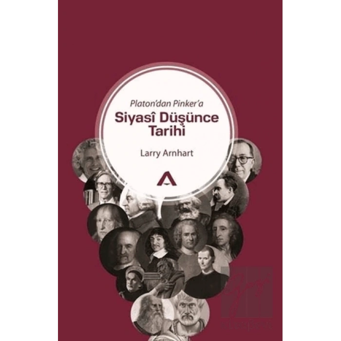 Platon’dan Pinker’a Siyasi Düşünce Tarihi