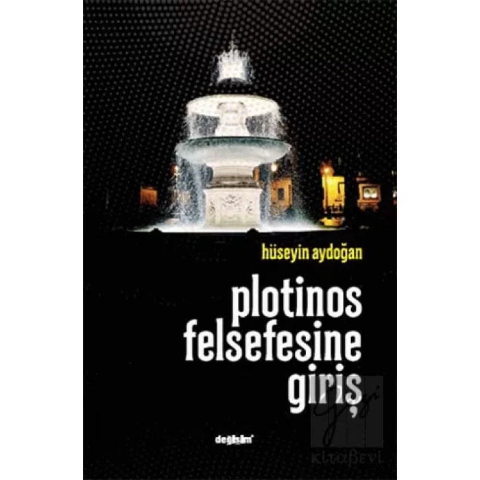 Plotinos Felsefesine Giriş