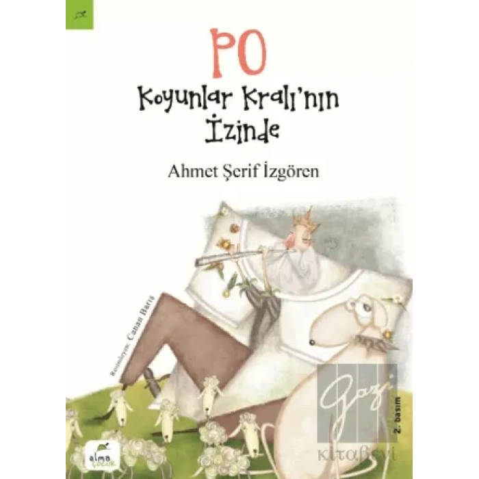 PO: Koyunlar Kralı’nın İzinde