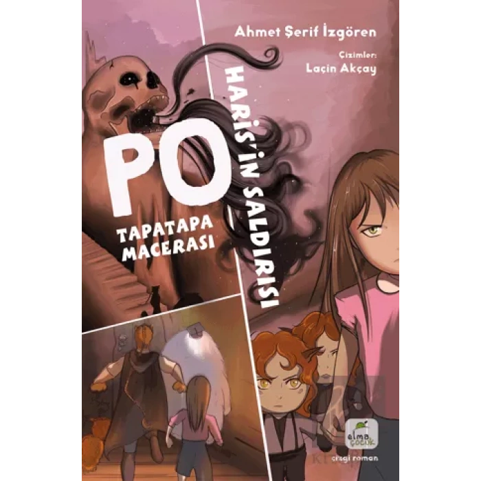 Po: TapaTapa Macerası