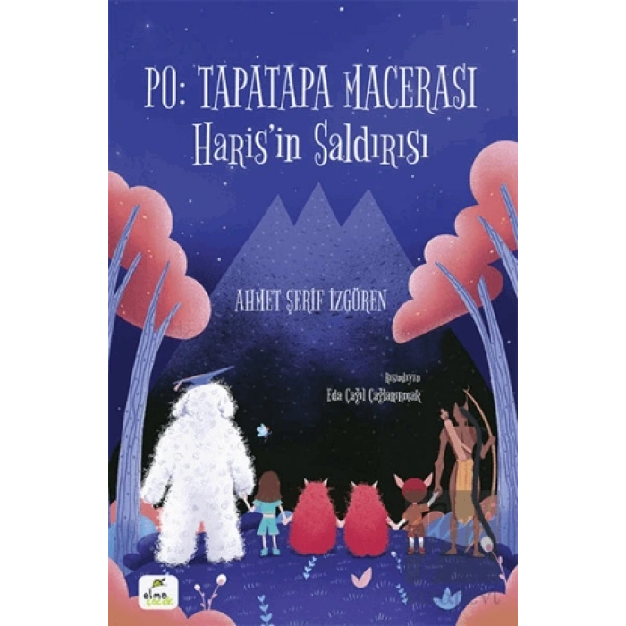 Po: Tapatapa Macerası - Harisin Saldırısı