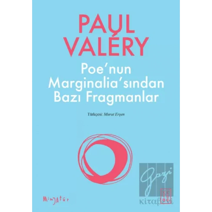 Poenun Marginaliasından Bazı Fragmanlar