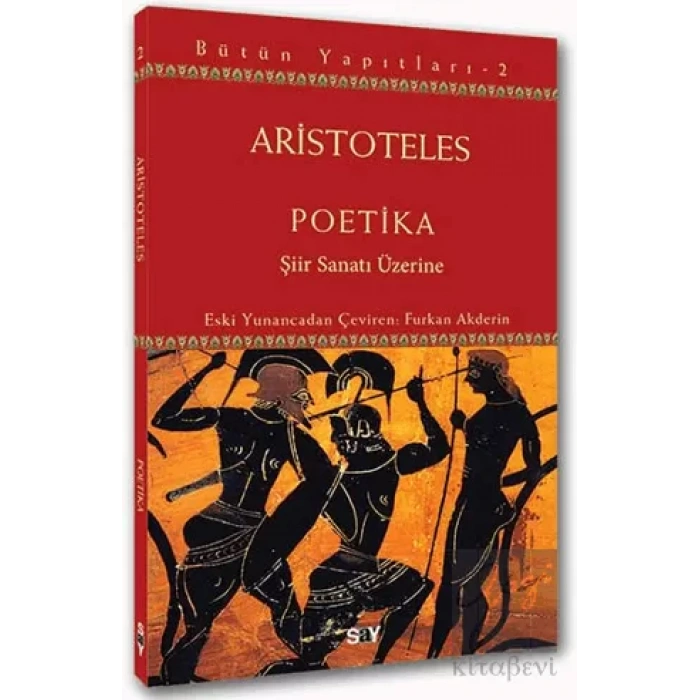 Poetika / Şiir Sanatı Üzerine