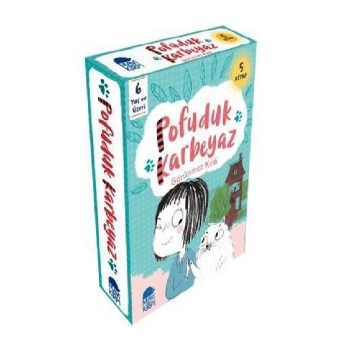 Pofuduk Karbeyaz (5 Cilt Takım)