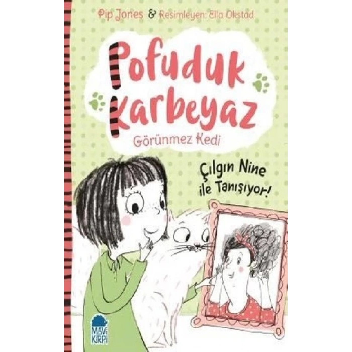 Pofuduk Karbeyaz - Çılgın Nine ile Tanışıyor!