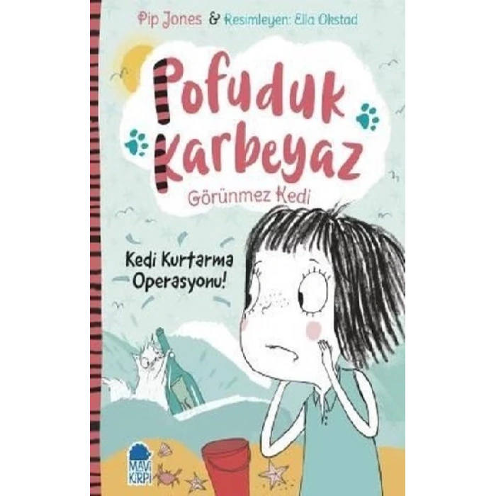 Pofuduk Karbeyaz - Kedi Kurtarma Operasyonu!