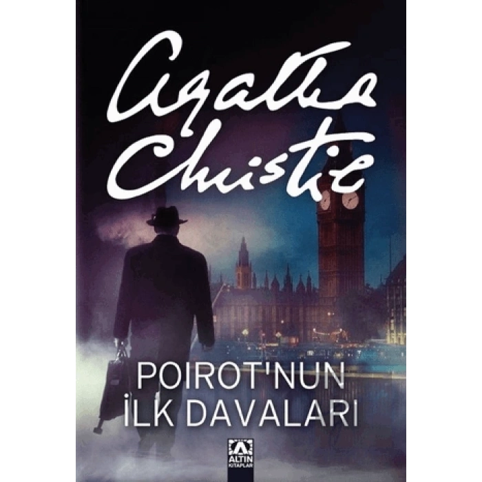 Poirot’nun İlk Davaları