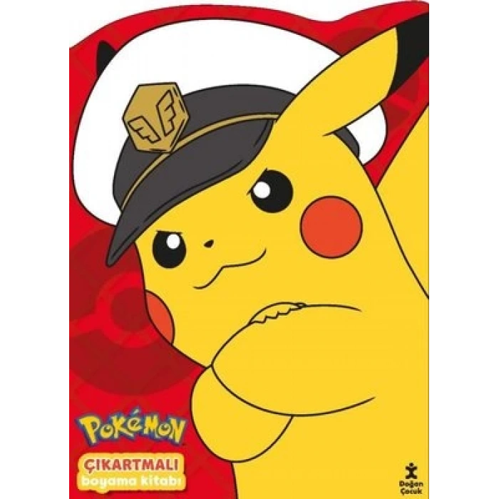 Pokemon Boyamaya Başla