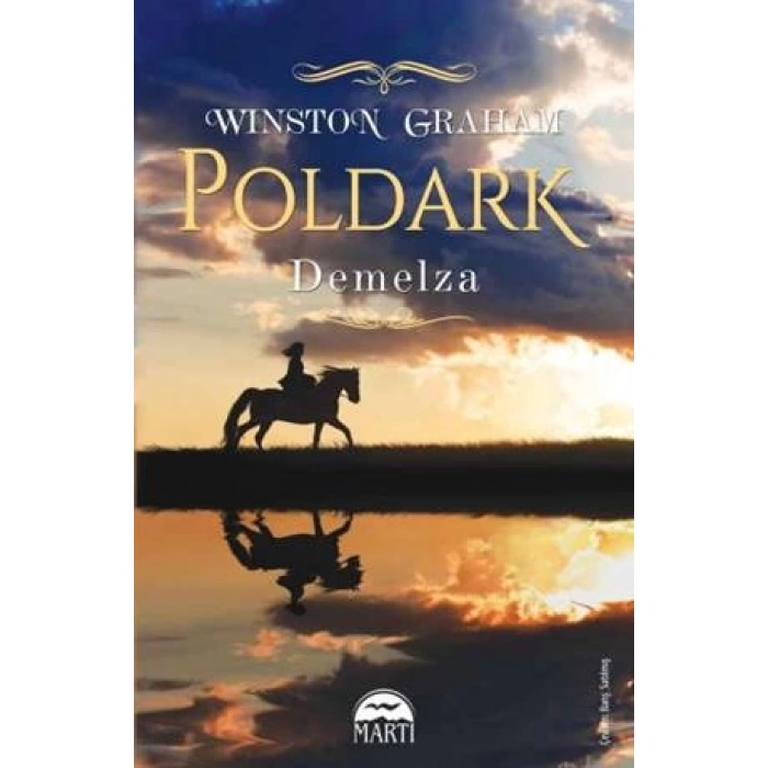 Poldark - Demelza (Ciltli)