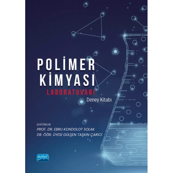 Polimer Kimyası Laboratuvarı Deney Kitabı