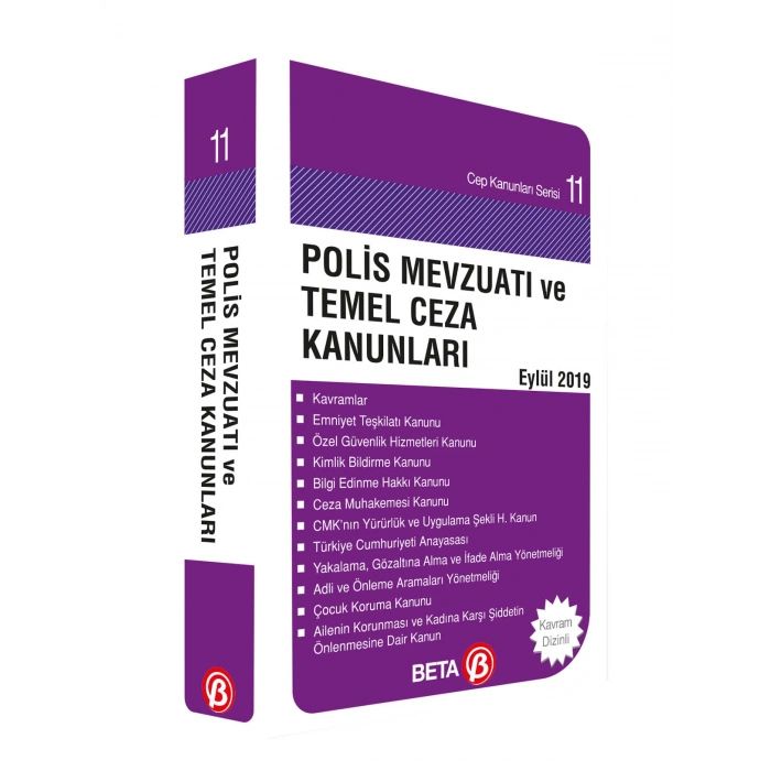 Polis Mevzuatı Ve Temel Ceza Kanunu-11