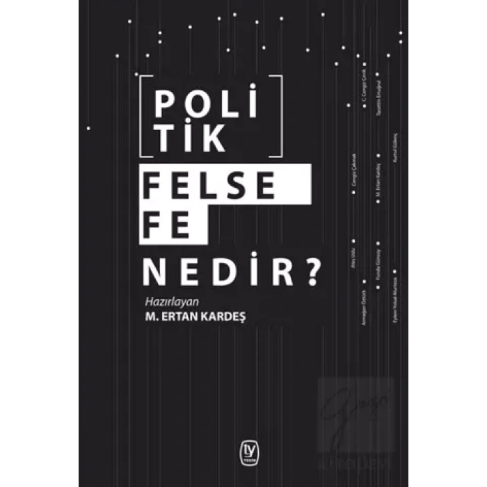 Politik Felsefe Nedir