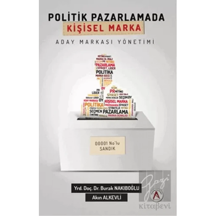 Politik Pazarlamada Kişisel Marka