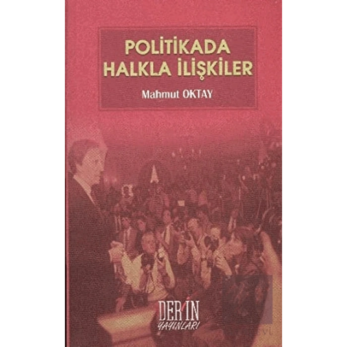 Politikada Halkla İlişkiler