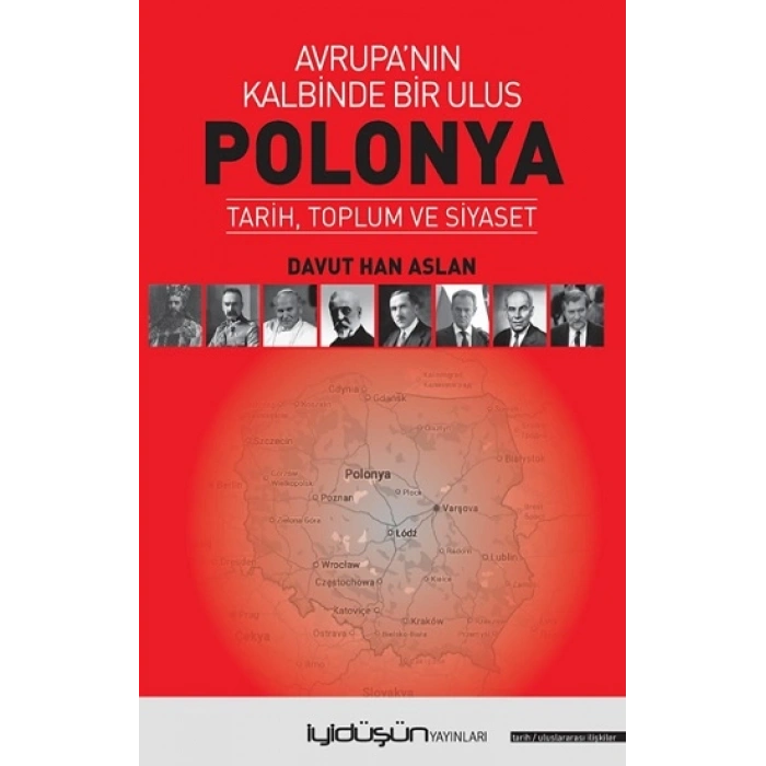 Polonya - Avrupa’nın Kalbinde Bir Ulus