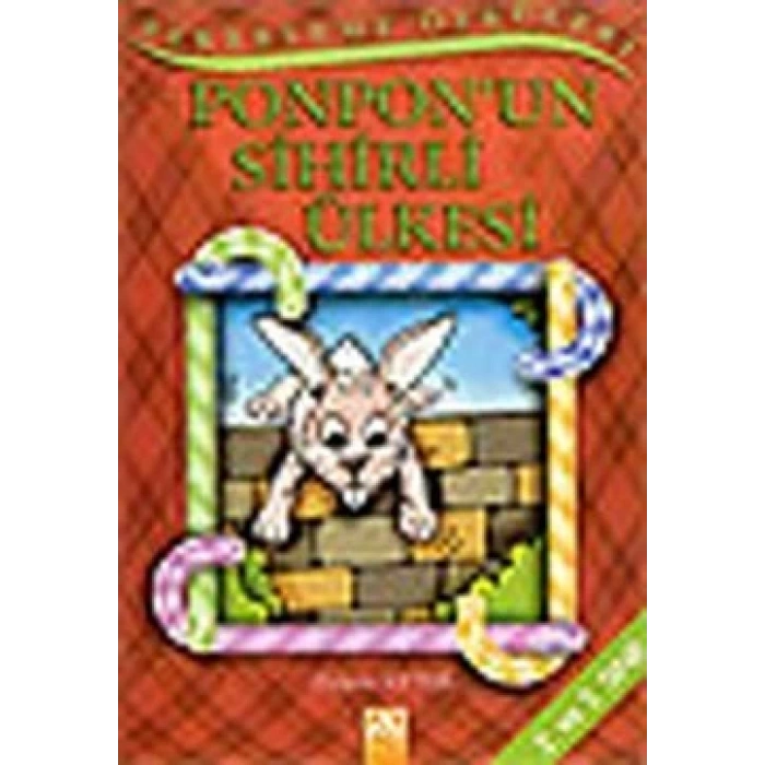 Ponpon’un Sihirli Ülkesi