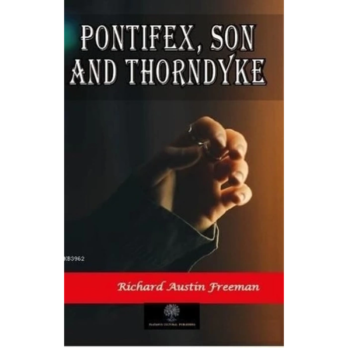 Pontifex Son and Thorndyke
