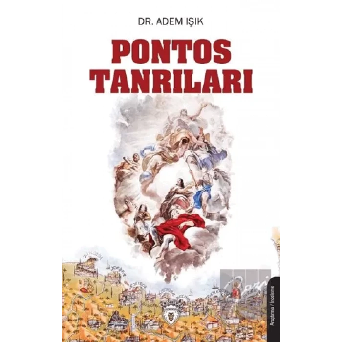 Pontos Tanrıları
