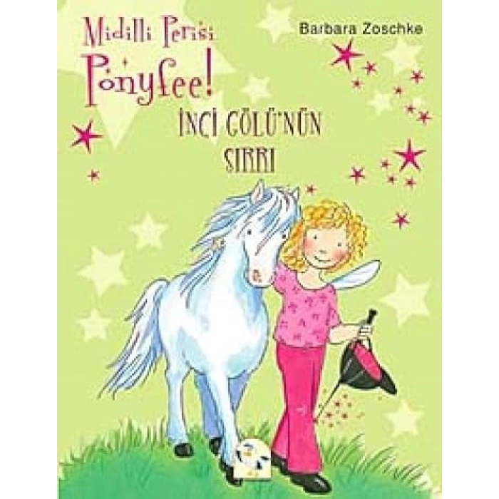 Ponyfee - İnci Gölünün Sırrı