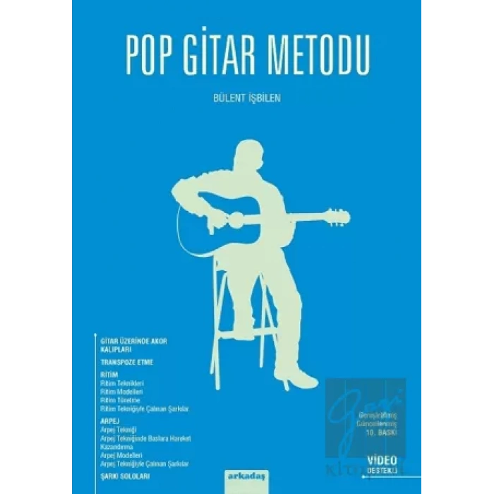 Pop Gitar Metodu