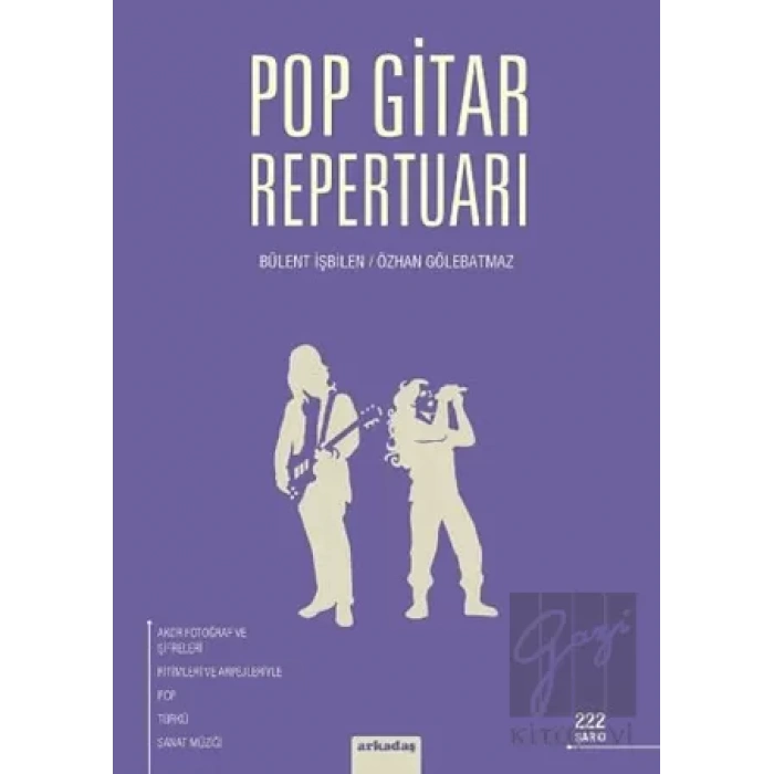 Pop Gitar Repertuarı