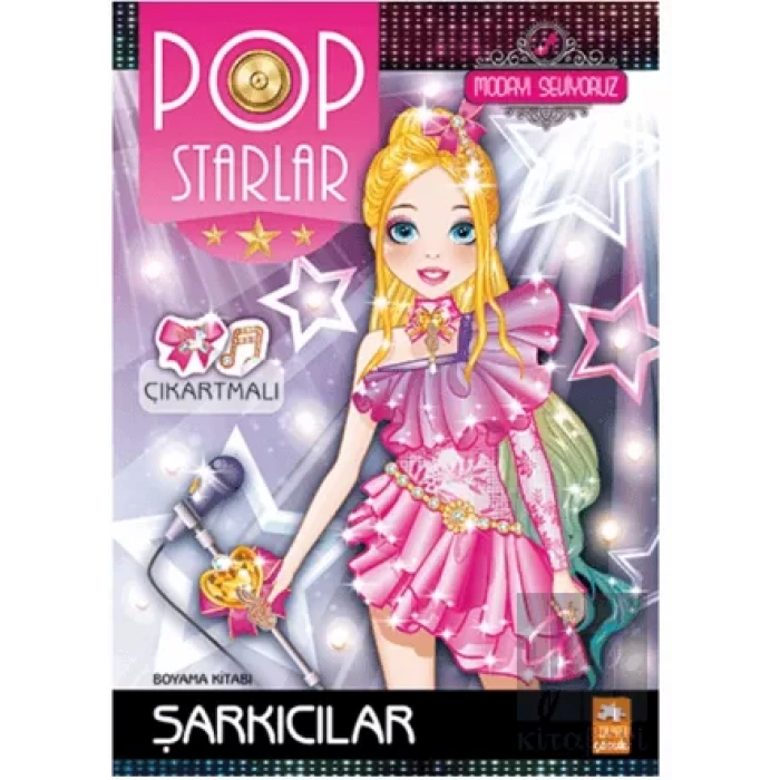 Pop Starlar - Şarkıcılar