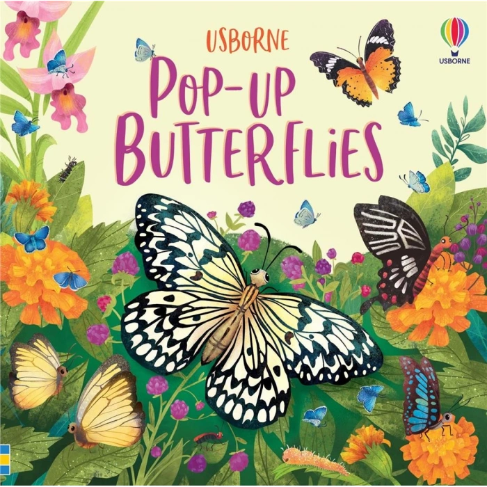 Pop-Up: Butterflies