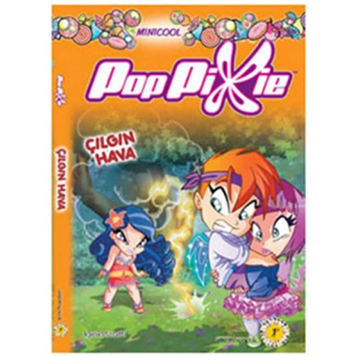 Poppixie Çılgın Hava