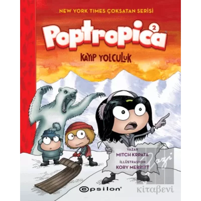 Poptropica 2 - Kayıp Yolculuk