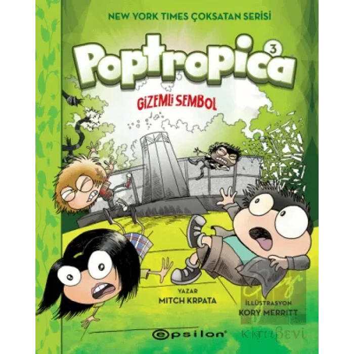 Poptropica 3 - Gizemli Sembol