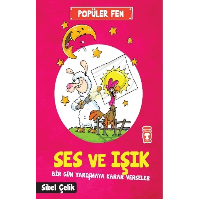 Popüler Fen - Ses ve Işık