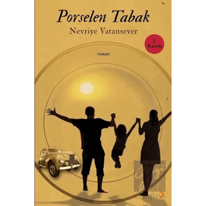 Porselen Tabak