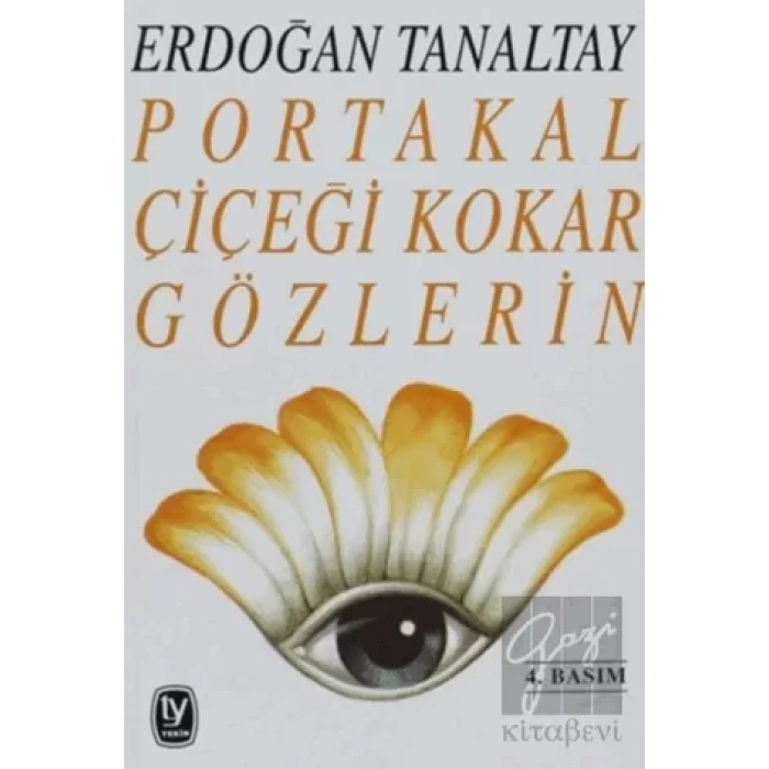 Portakal Çiçeği Kokar Gözlerin