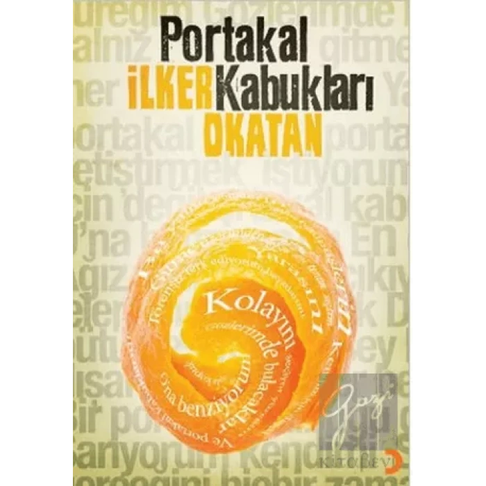 Portakal Kabukları