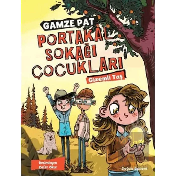 Portakal Sokağı Çocukları