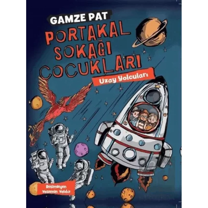 Portakal Sokağı Çocukları 3