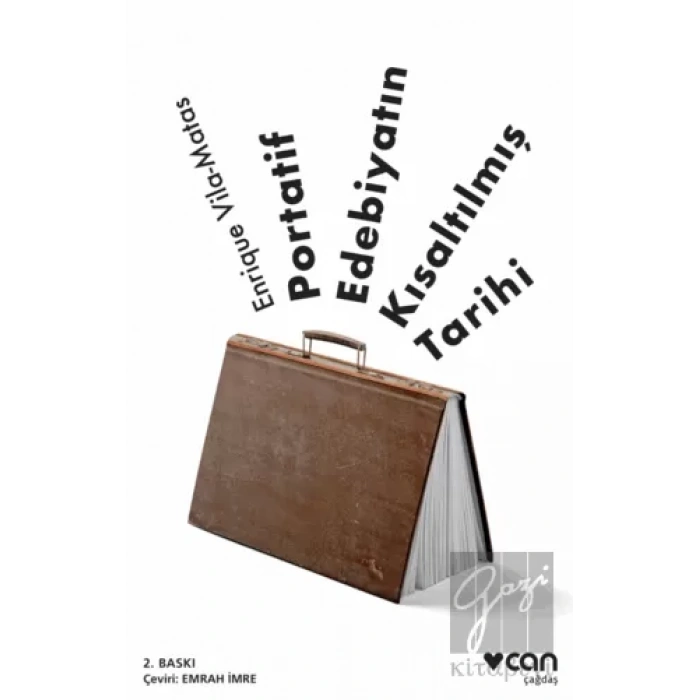 Portatif Edebiyatın Kısaltılmış Tarihi