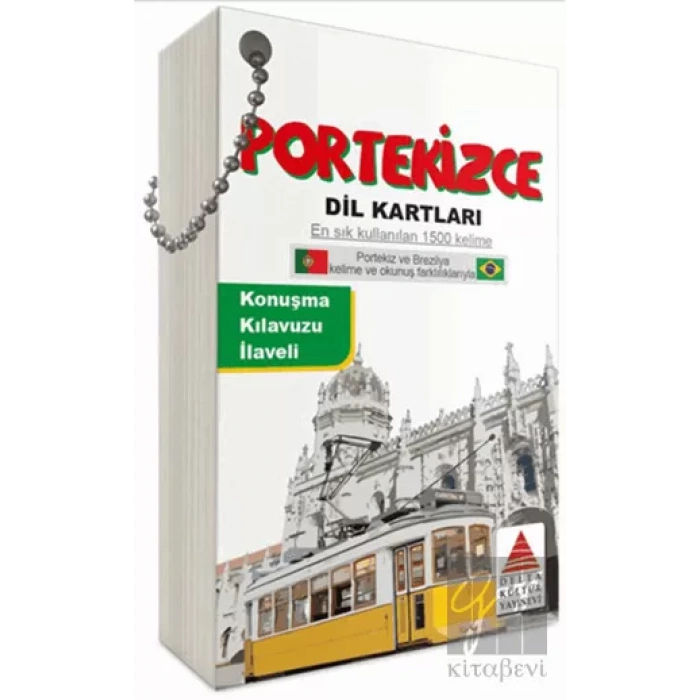 Portekizce Dil Kartları