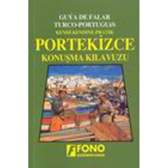 PORTEKİZCE KONUŞMA KILAVUZU