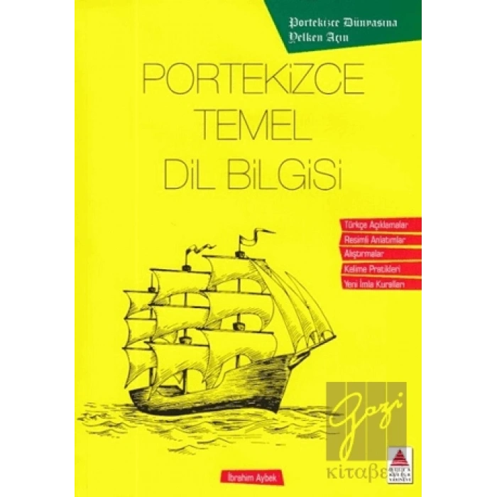 Portekizce Temel Dil Bilgisi