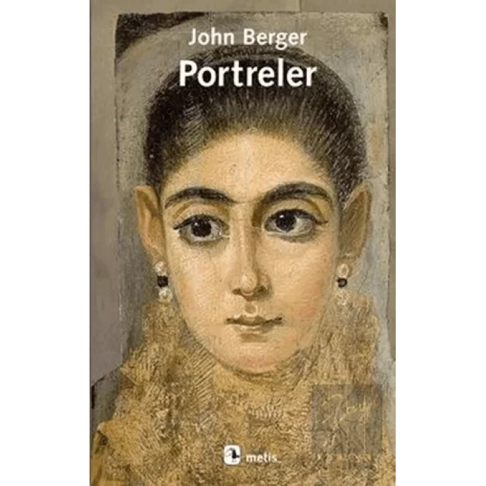 Portreler: Sanatçılar Üzerine Yazılar Sert Kapak