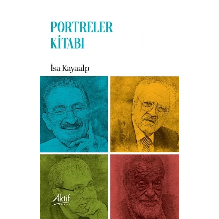 Portreler Kitabı