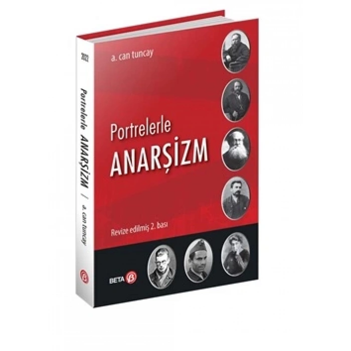 Portrelerle Anarşizm