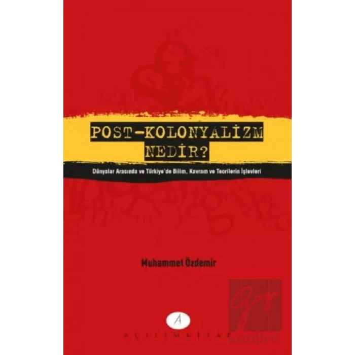 Post - Kolonyalizm Nedir?