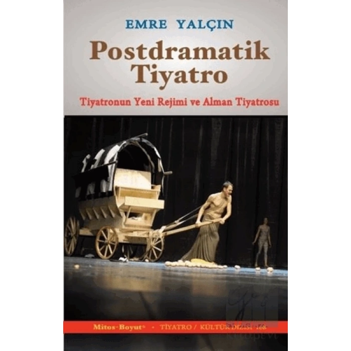 Postdramatik Tiyatro