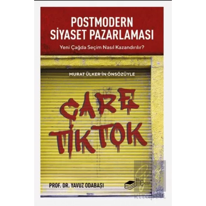 Postmodern Siyaset Pazarlaması