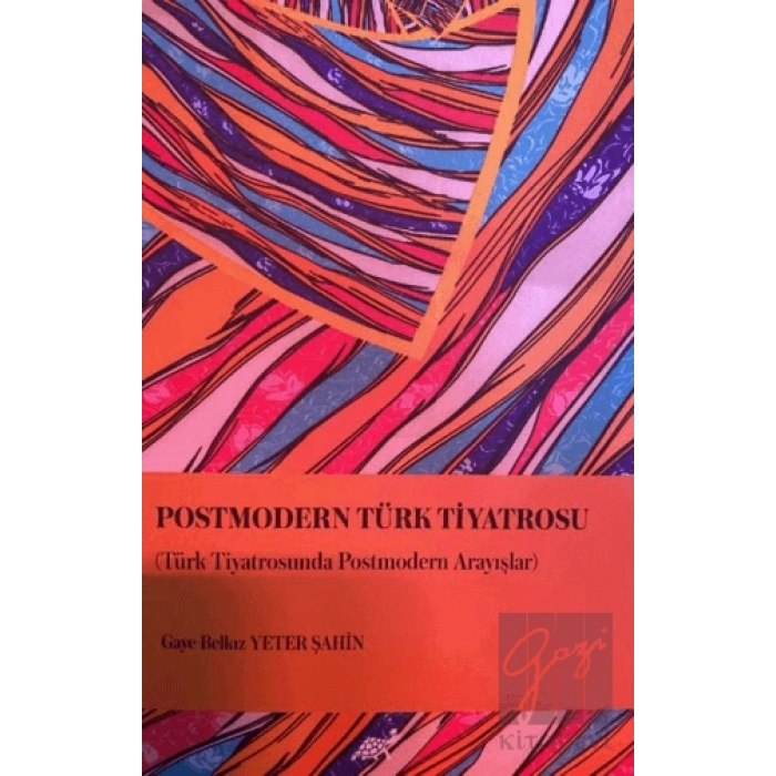Postmodern Türk Tiyatrosu