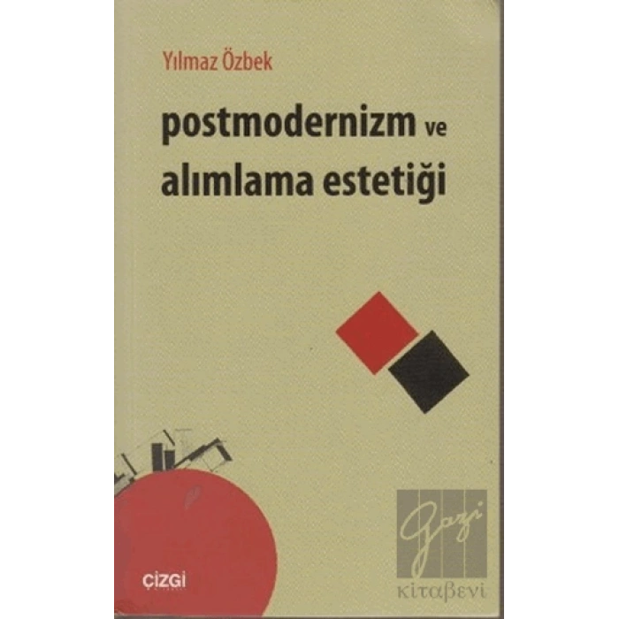 Postmodernizm ve Alımlama Estetiği